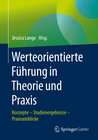 Buchcover Werteorientierte Führung in Theorie und Praxis