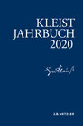 Buchcover Kleist-Jahrbuch 2020