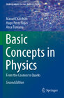 Buchcover Basic Concepts in Physics