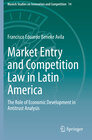 Buchcover Market Entry and Competition Law in Latin America