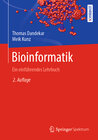 Buchcover Bioinformatik