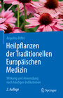 Buchcover Heilpflanzen der Traditionellen Europäischen Medizin