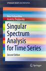 Buchcover Singular Spectrum Analysis for Time Series