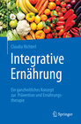 Buchcover Integrative Ernährung