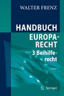 Handbuch Europarecht width=