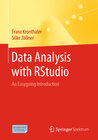 Buchcover Data Analysis with RStudio