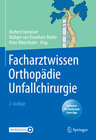 Buchcover Facharztwissen Orthopädie Unfallchirurgie