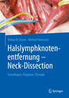 Buchcover Halslymphknotenentfernung – Neck-Dissection