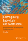 Buchcover Kostengünstig Entwickeln und Konstruieren