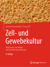 Buchcover Zell- und Gewebekultur