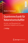 Buchcover Quantenmechanik für Naturwissenschaftler