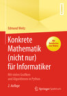 Buchcover Konkrete Mathematik (nicht nur) für Informatiker