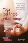 Buchcover Yoga bei Angsterkrankungen
