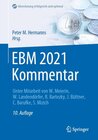 Buchcover EBM 2021 Kommentar