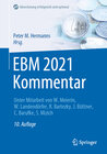 Buchcover EBM 2021 Kommentar