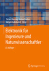 Buchcover Elektronik für Ingenieure und Naturwissenschaftler