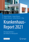 Buchcover Krankenhaus-Report 2021