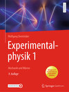 Buchcover Experimentalphysik 1