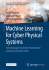 Buchcover Machine Learning for Cyber Physical Systems