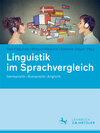 Buchcover Linguistik im Sprachvergleich