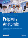 Buchcover Präpkurs Anatomie