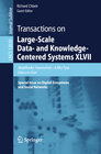 Buchcover Transactions on Large-Scale Data- and Knowledge-Centered Systems XLVII