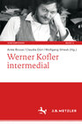 Buchcover Werner Kofler intermedial