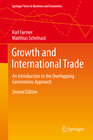 Buchcover Growth and International Trade