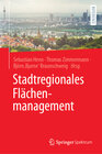 Buchcover Stadtregionales Flächenmanagement