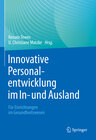 Buchcover Innovative Personalentwicklung im In- und Ausland