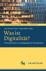 Buchcover Was ist Digitalität?
