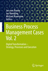 Buchcover Business Process Management Cases Vol. 2