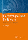 Buchcover Elektromagnetische Feldtheorie