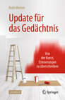 Buchcover Update für das Gedächtnis