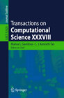 Buchcover Transactions on Computational Science XXXVIII