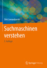Buchcover Suchmaschinen verstehen
