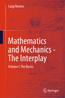 Mathematics and Mechanics - The Interplay width=