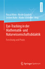 Buchcover Eye-Tracking in der Mathematik- und Naturwissenschaftsdidaktik