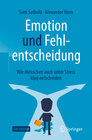 Buchcover Emotion und Fehlentscheidung