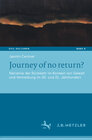 Buchcover Journey of no return?