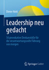 Buchcover Leadership neu gedacht