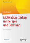 Buchcover Motivation stärken in Therapie und Beratung