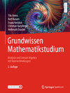 Buchcover Grundwissen Mathematikstudium – Analysis und Lineare Algebra mit Querverbindungen