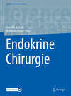 Buchcover Endokrine Chirurgie
