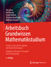 Buchcover Arbeitsbuch Grundwissen Mathematikstudium - Analysis und Lineare Algebra mit Querverbindungen