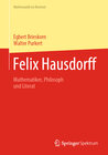 Buchcover Felix Hausdorff