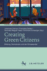 Buchcover Creating Green Citizens