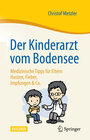 Buchcover Der Kinderarzt vom Bodensee – Medizinische Tipps für Eltern