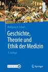 Buchcover Geschichte, Theorie und Ethik der Medizin