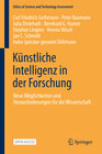 Buchcover Künstliche Intelligenz in der Forschung